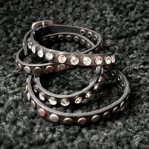 Cara NY Wrap bracelet